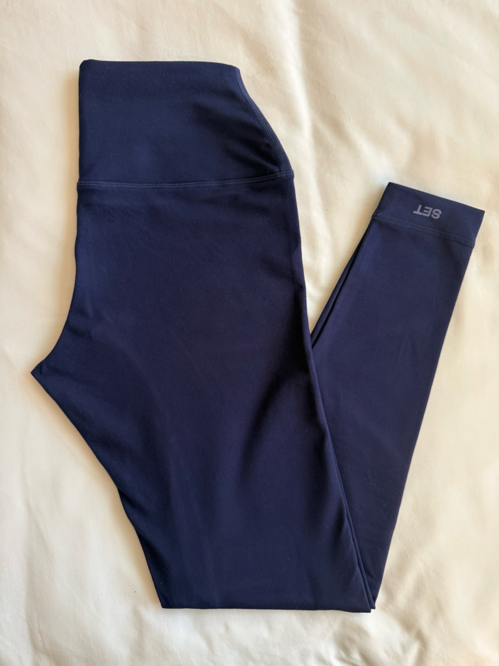 SET Active FORMCLOUD Cloud High-Rise Legging M Current